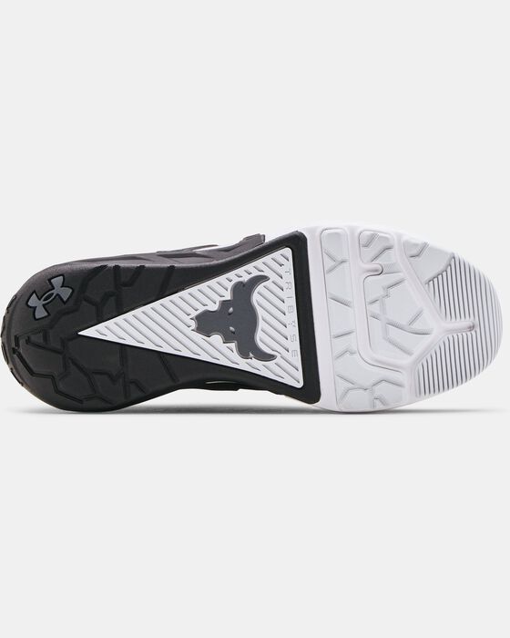 Men's UA Project Rock 4 Training Shoes image number 4