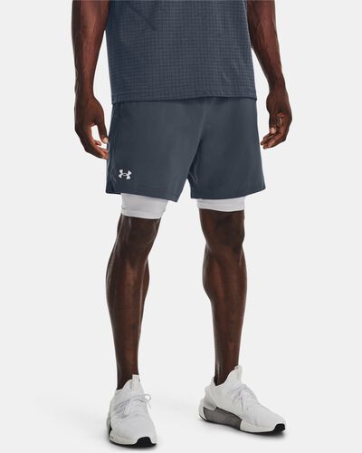 Men's UA Vanish Woven 2-in-1 Shorts
