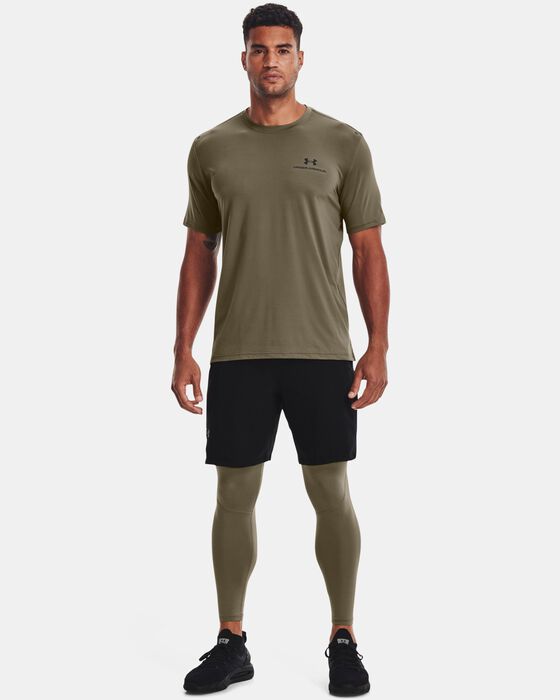 Men's UA RUSH™ Energy Short Sleeve image number 2
