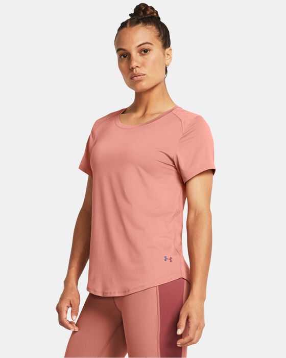 Women's UA Vanish Elite Vent Short Sleeve image number 0