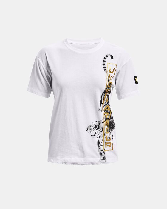 Women's UA CNY Graphic T-Shirt image number 0