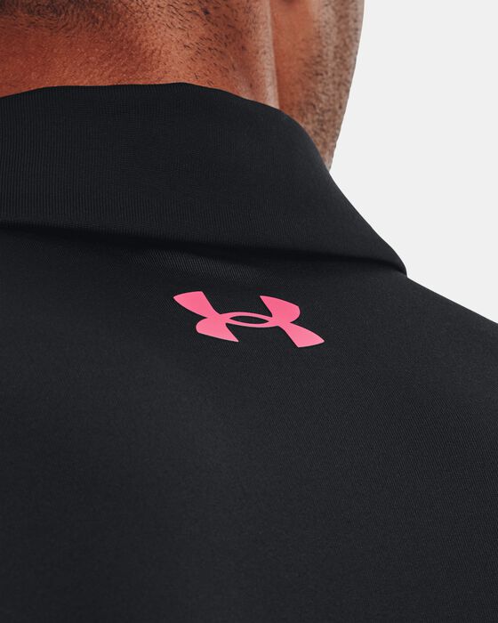 Men's UA Playoff Polo 2.0 image number 3