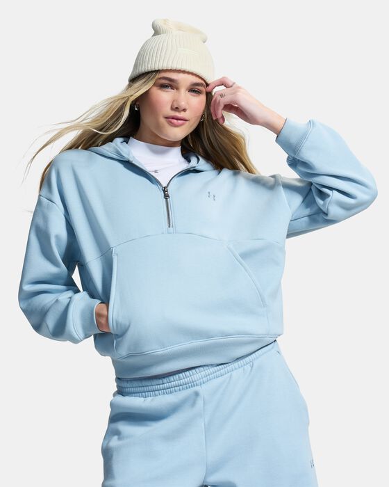 UA Icon Fleece image number 4