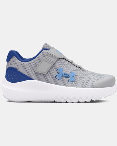 Boys' Infant UA Surge 4 AC Running Shoes