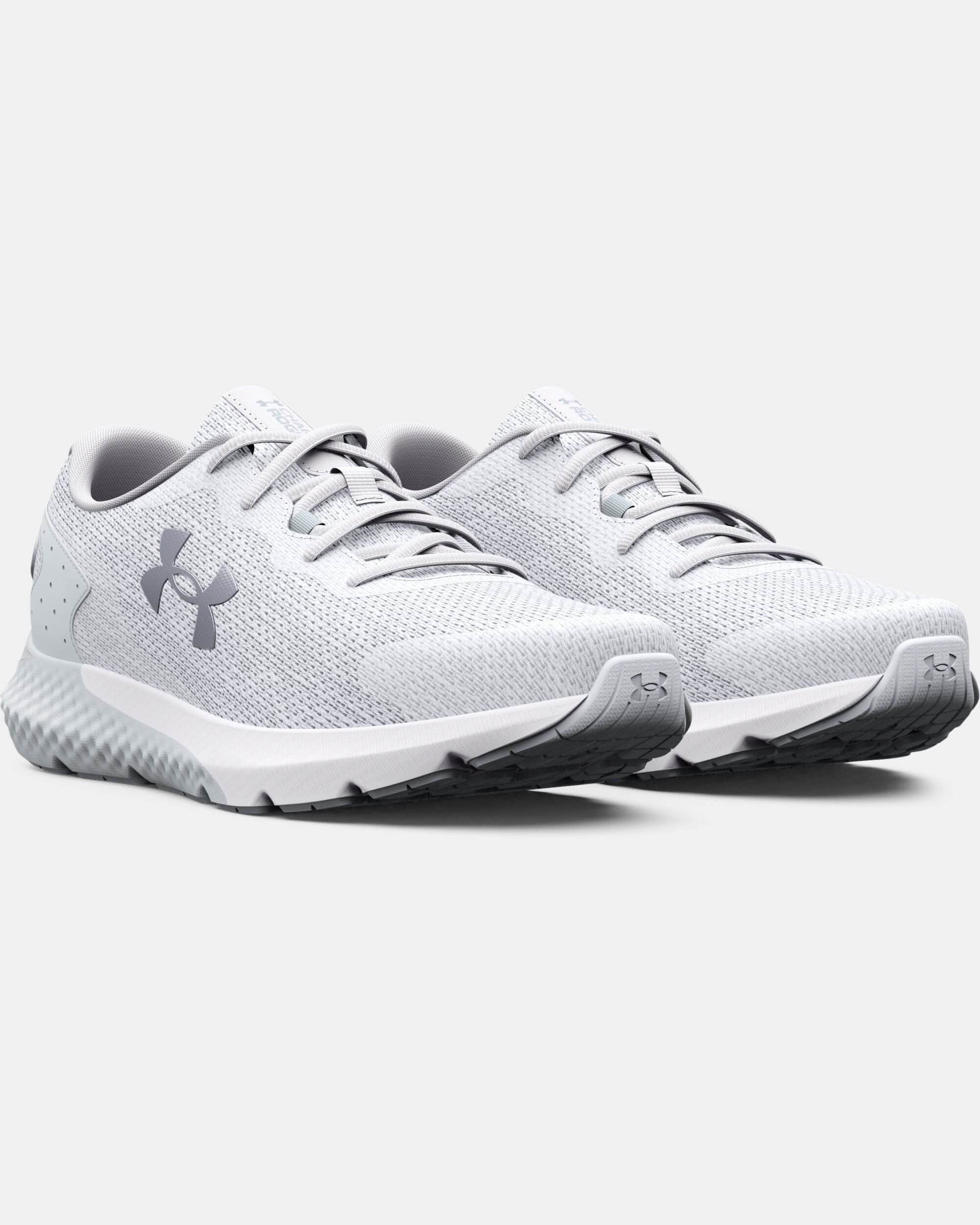 Grey under armour shoes deals