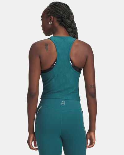 UA Halo Jacquard Knit