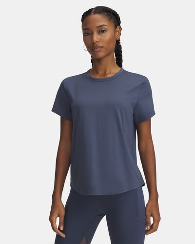 Women's UA Vanish Elite Vent Short Sleeve