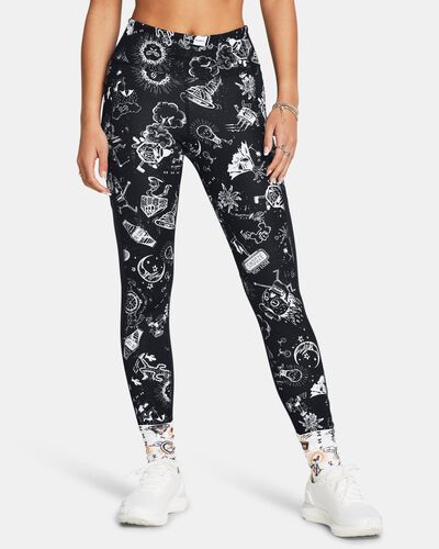 Women's UA Launch Ankle Tights