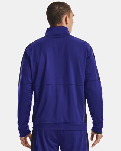 Men's UA Sportstyle Graphic Track Jacket