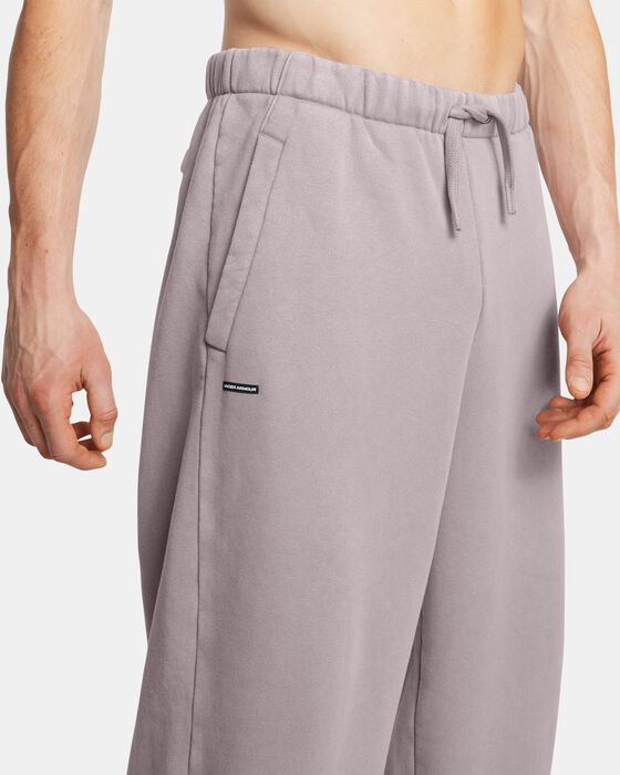 UA Icon Heavyweight Fleece Wash image number 4