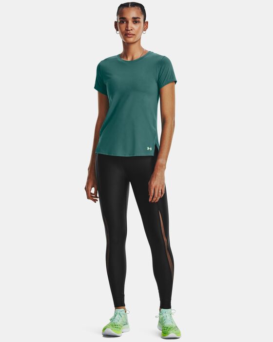 Women's UA Iso-Chill Laser T-Shirt image number 2