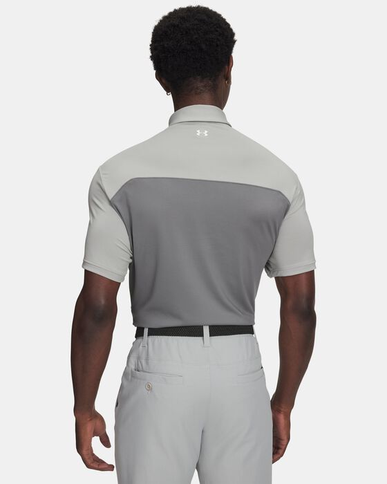 UA Tee To Green Colorblock image number 1