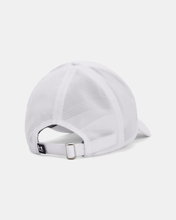 Men's UA Iso-Chill Driver Mesh Adjustable Cap image number 1