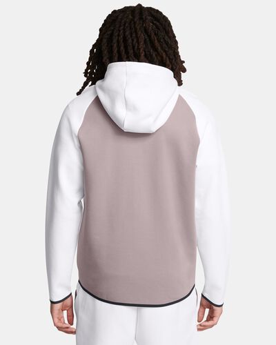 Men's UA Unstoppable Fleece Full-Zip Hoodie