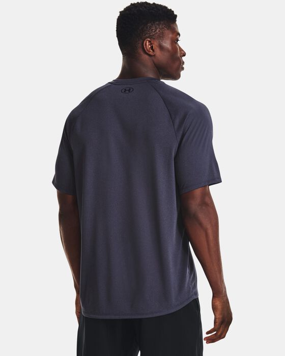 Men's UA Tech™ 2.0 Textured Short Sleeve T-Shirt image number 1