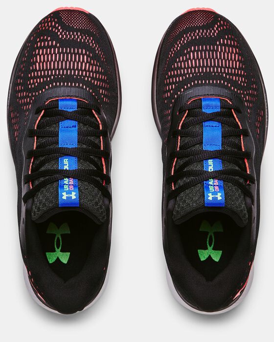 Buy Women's UA Charged Bandit Running Shoes Black in Dubai, UAE