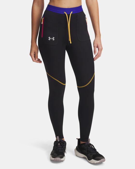 Women's UA Launch Trail Tights image number 0