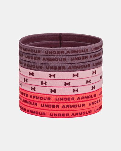 Women's UA Elastic Hair Tie 9-Pack