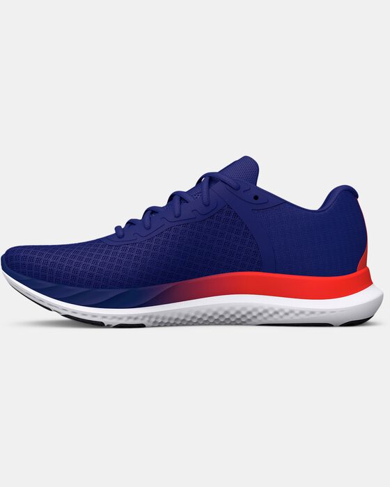 Men's UA Charged Breeze Running Shoes image number 1