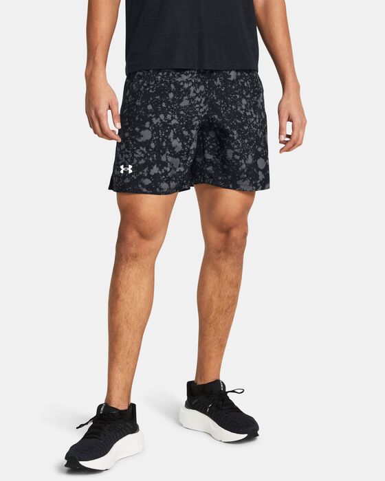 Men's UA Launch Unlined 7" Shorts image number 0