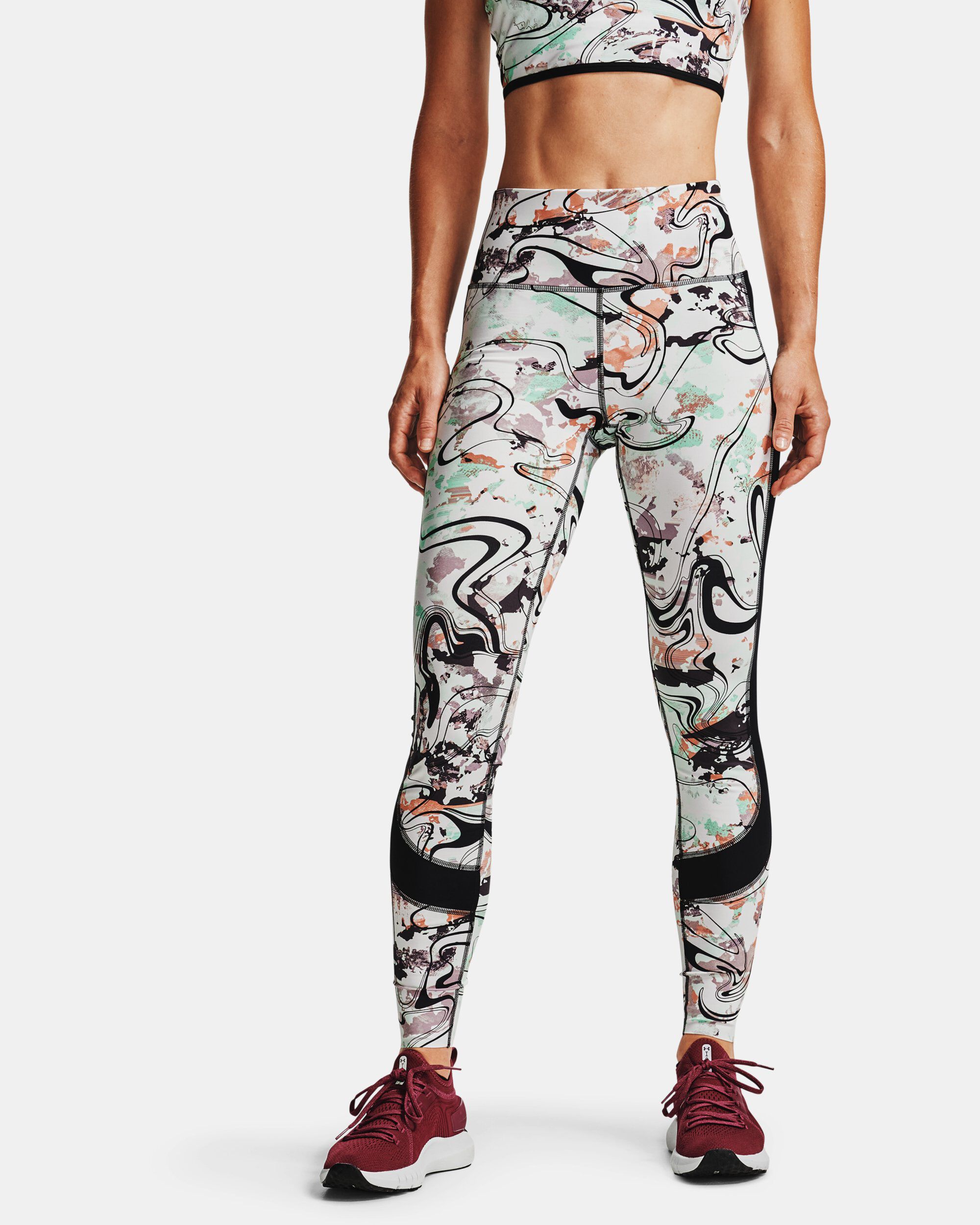 Women's ua breathelux leggings top