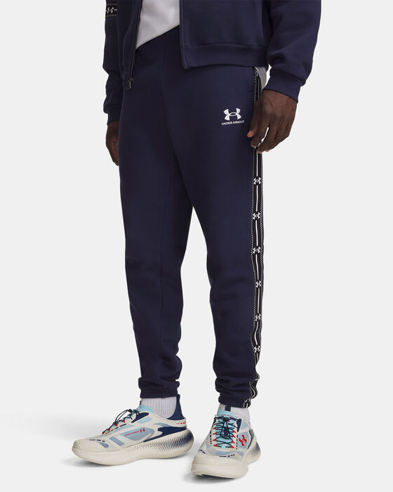 UA Icon Fleece Taped image number 0