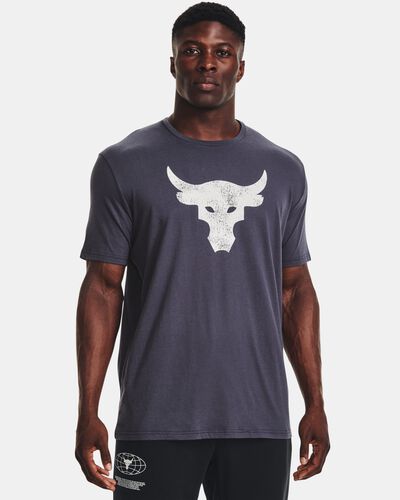 Men's Project Rock Brahma Bull Short Sleeve