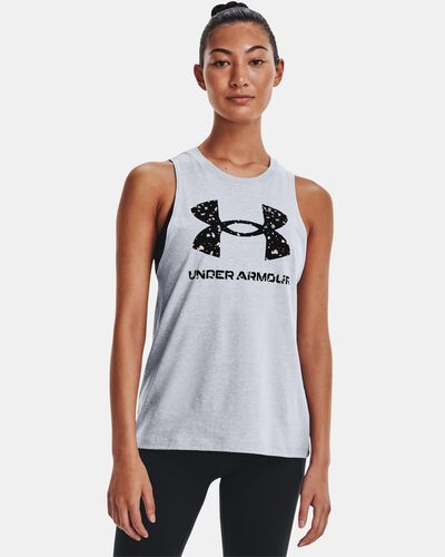 Women's UA Sportstyle Graphic Tank