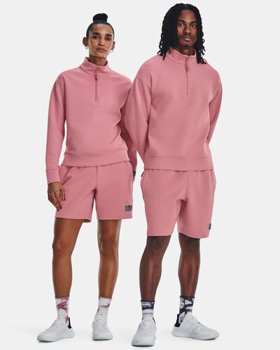 Unisex UA Summit Knit Shorts