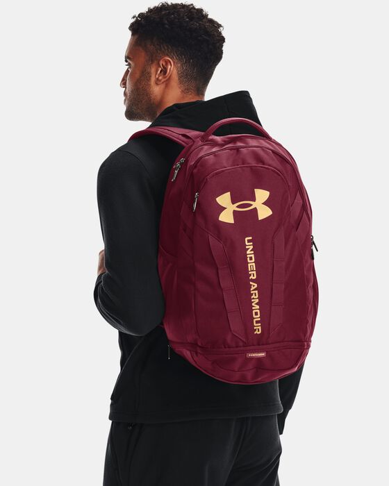 UA Hustle Backpack image number 5