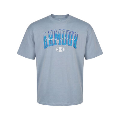 UA Heavyweight Armour Wordmark