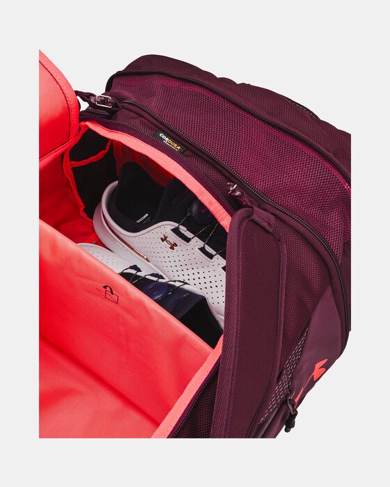 UA Triumph CORDURA® Duffle Backpack image number 5