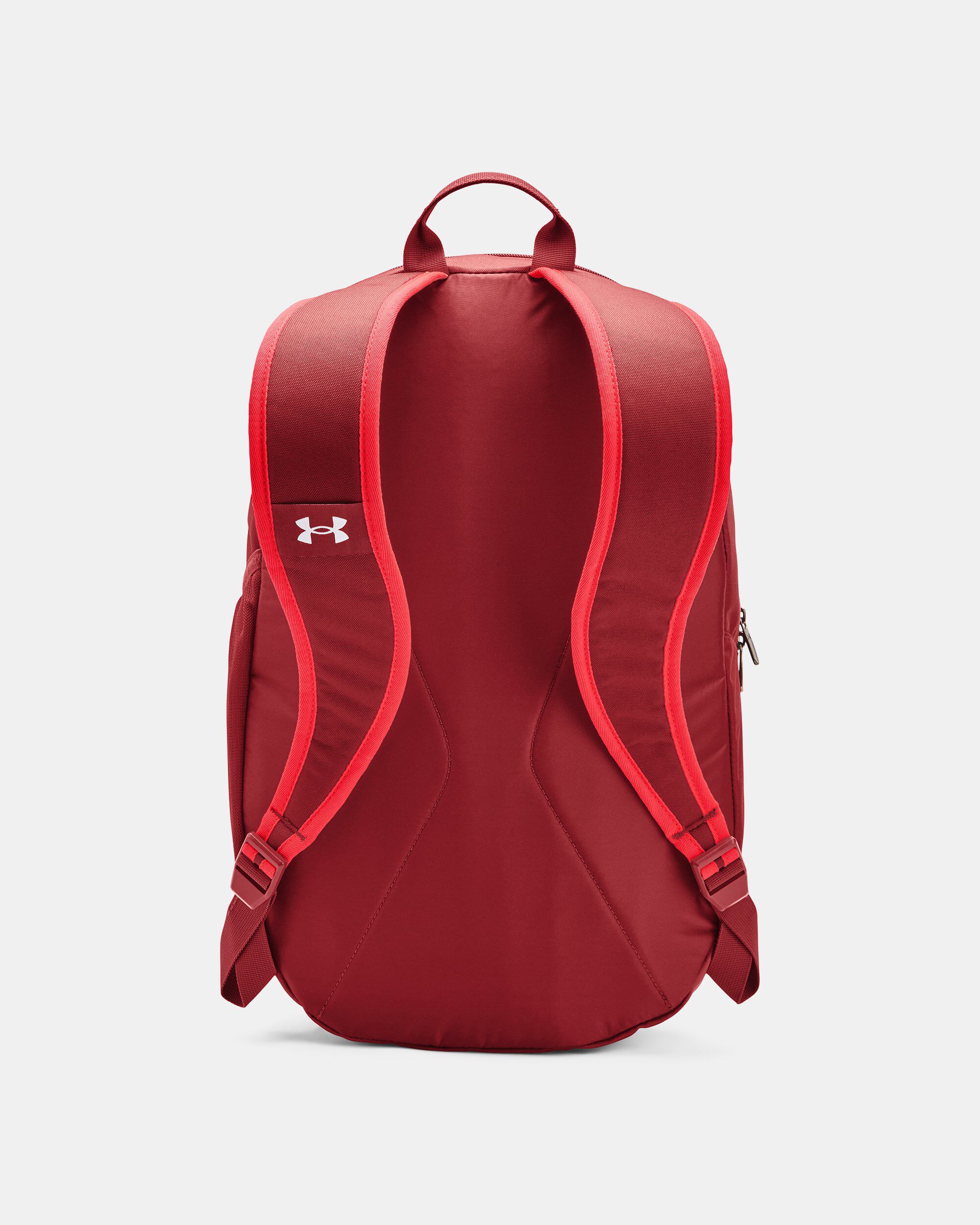 Under armour clearance red backpack