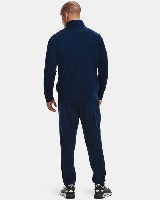 Men's UA Rival Knit Tracksuit image number 0