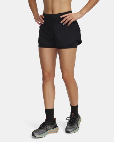 Women's UA Launch Pro 2-in-1 Shorts