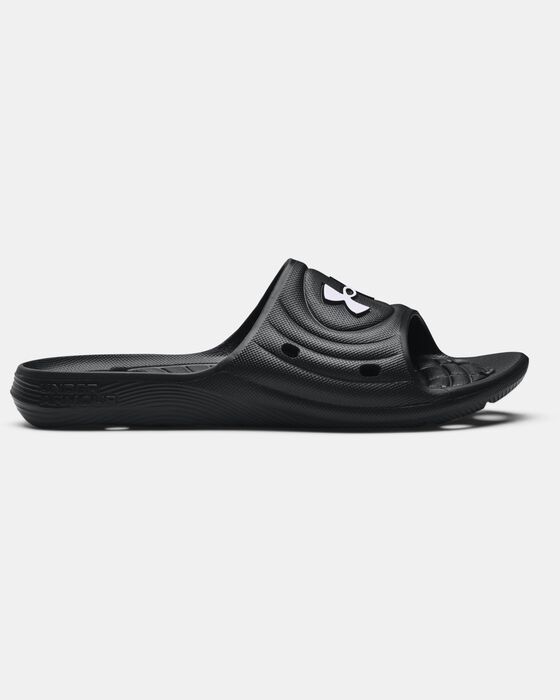 Men's UA Locker IV Slides image number 0