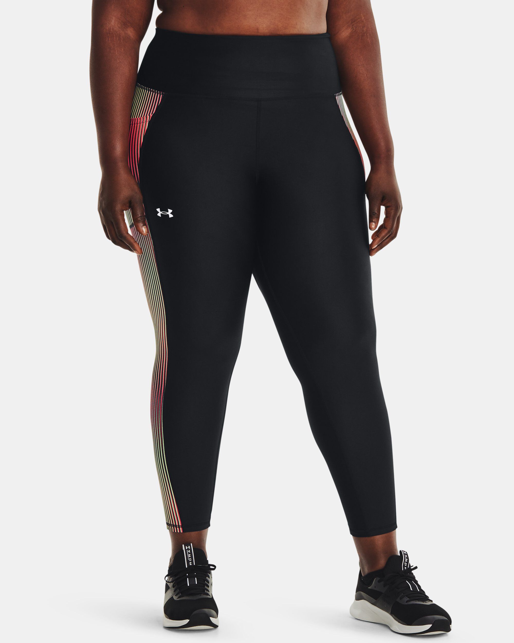 Plus size hot sale under armour leggings