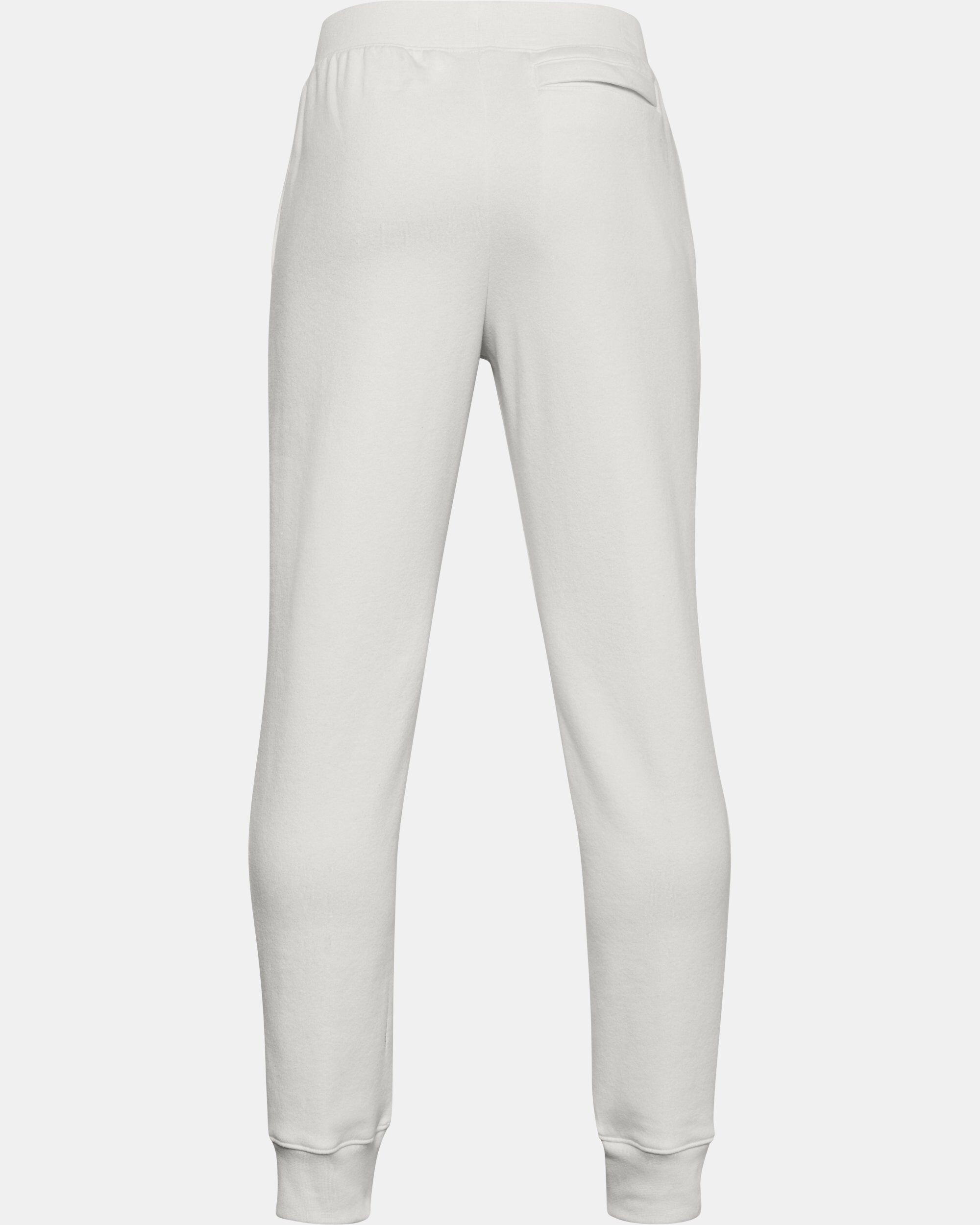 White graphic joggers hot sale