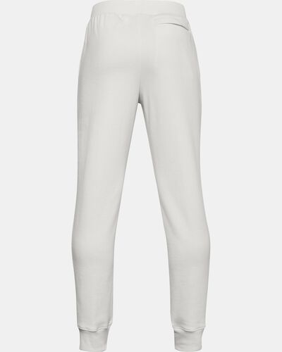 Boys' UA Rival Fleece Graphic Joggers
