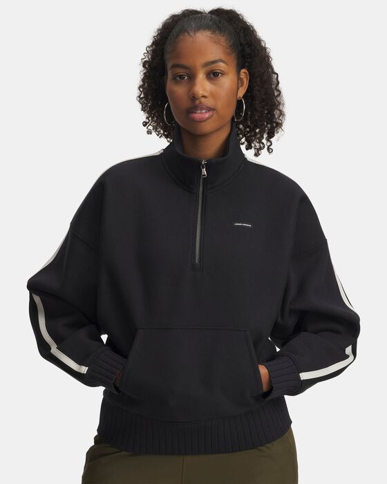 UA Icon Heavyweight Fleece image number 0