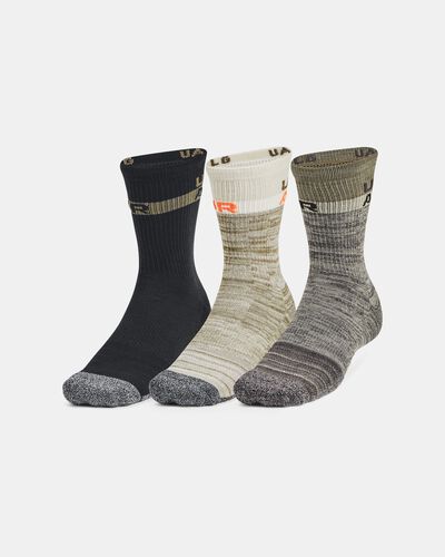 Unisex HeatGear® Crew Socks