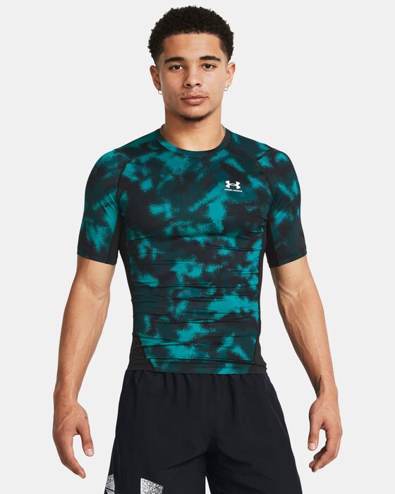 HeatGear® Printed image number 0