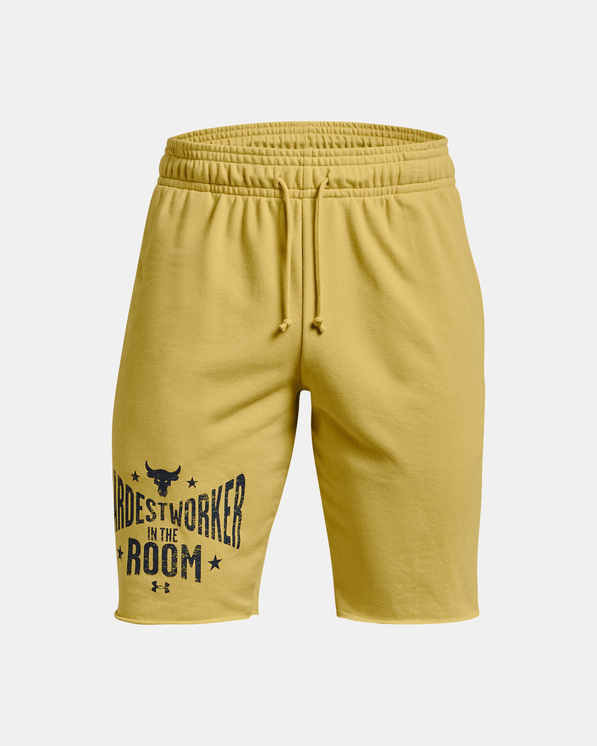 Men s Project Rock Terry Shorts