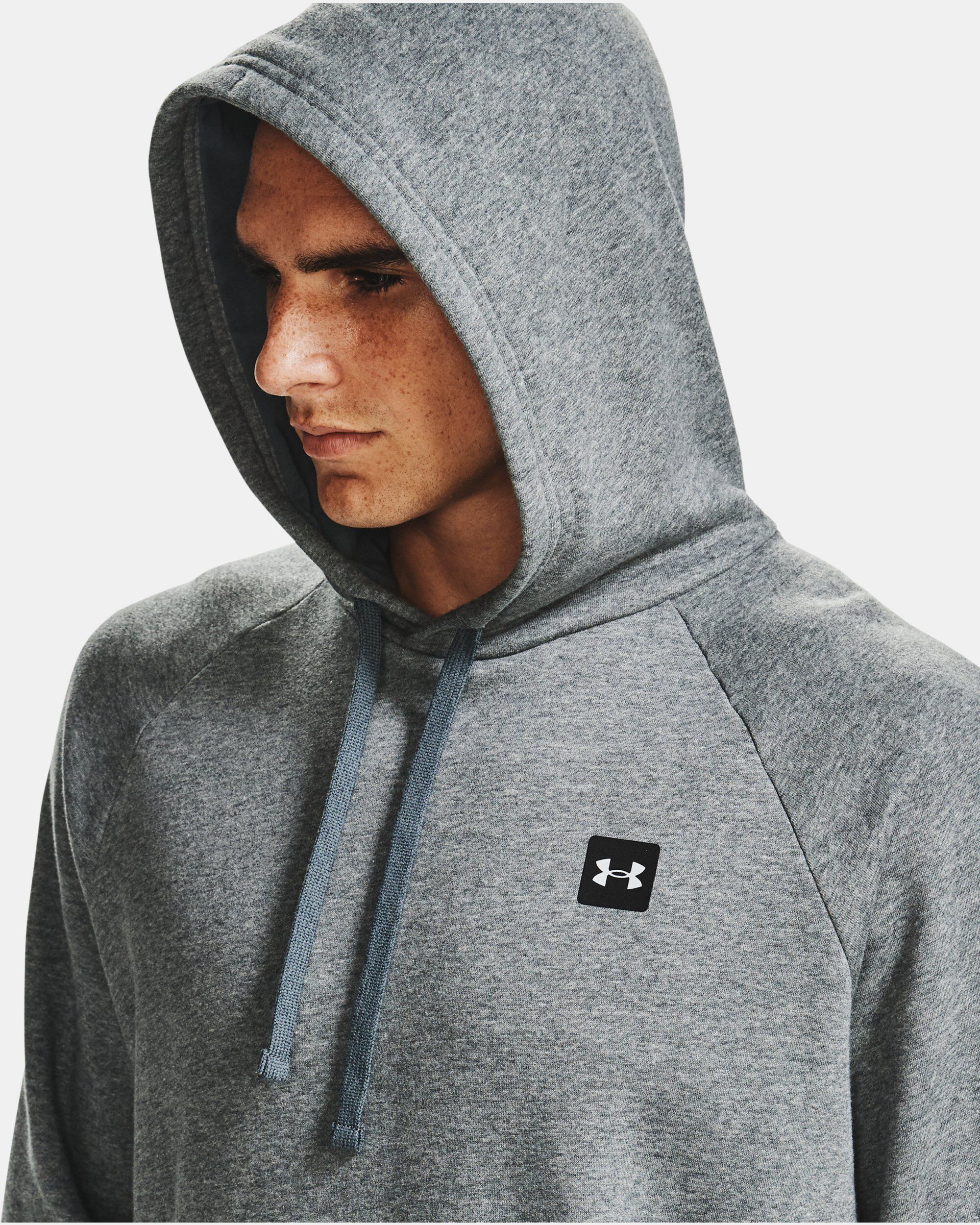 Orange under new arrivals armour hoodie