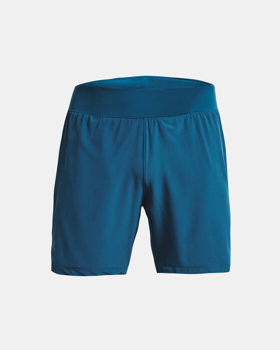 Men's UA Speedpocket 7" Shorts image number 0