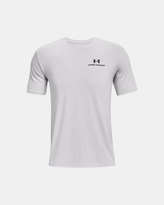 Men's UA RUSH™ Energy Short Sleeve image number 4