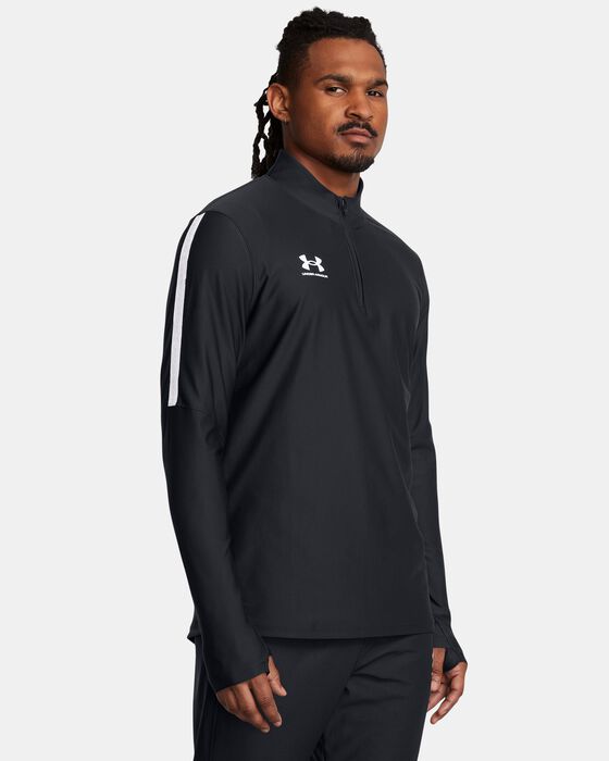 Men's UA Challenger Pro ¼ Zip image number 0