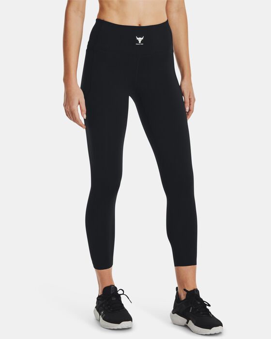 Women's Project Rock Meridian Ankle Leggings image number 0
