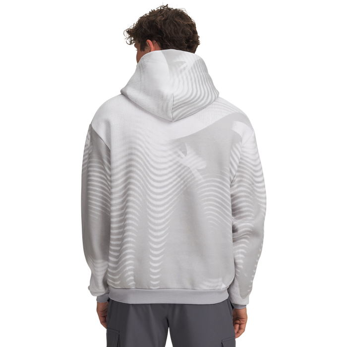 UA Icon Fleece Printed image number 2