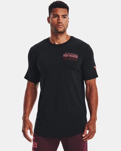 Men's Project Rock 1800 Short Sleeve